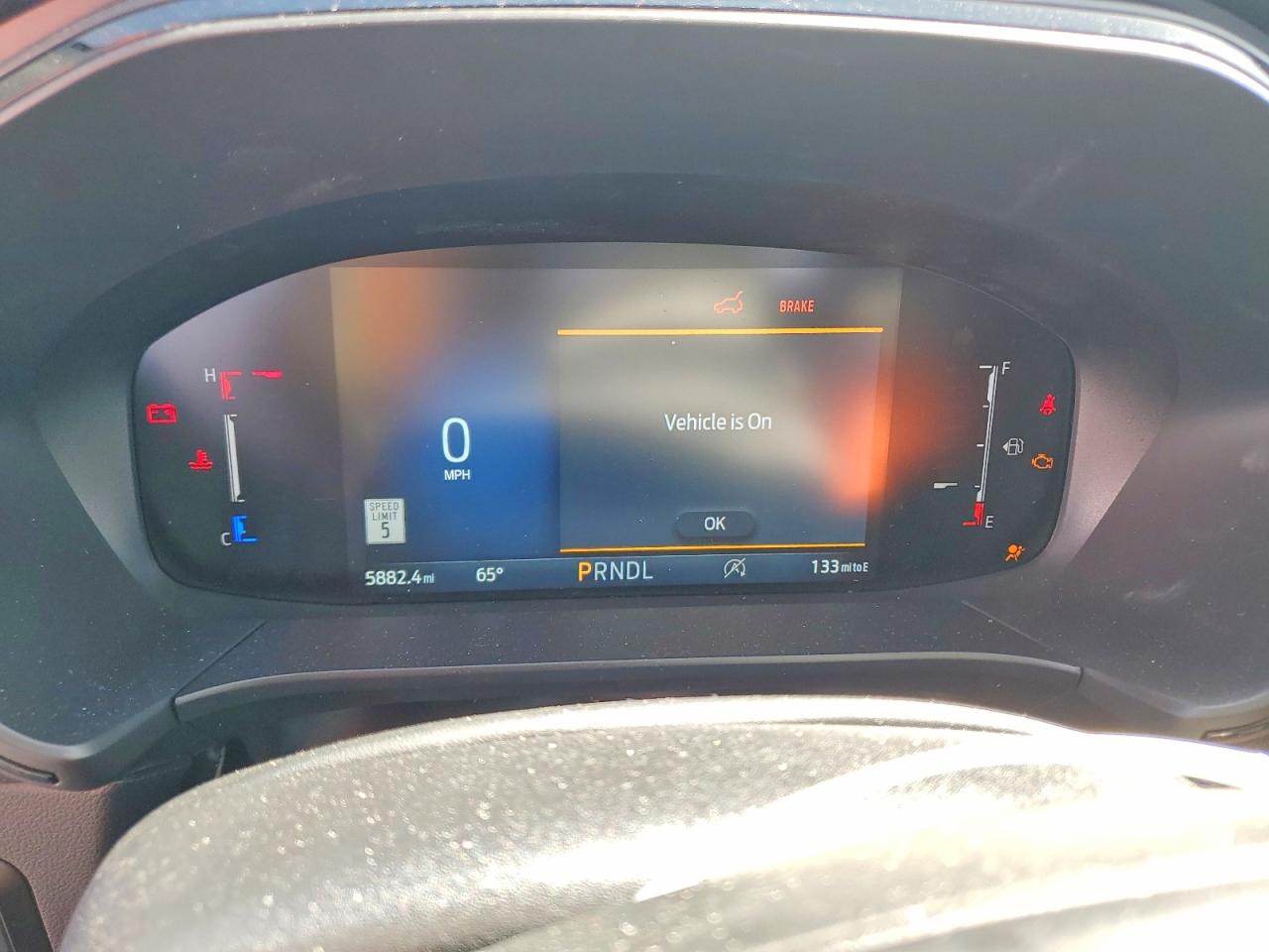 Ford Escape St Line