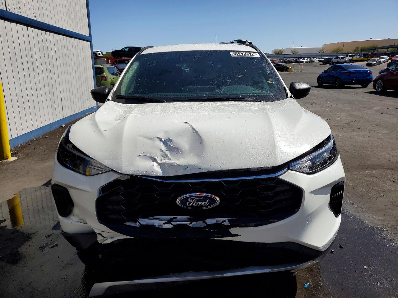 Ford Escape St Line