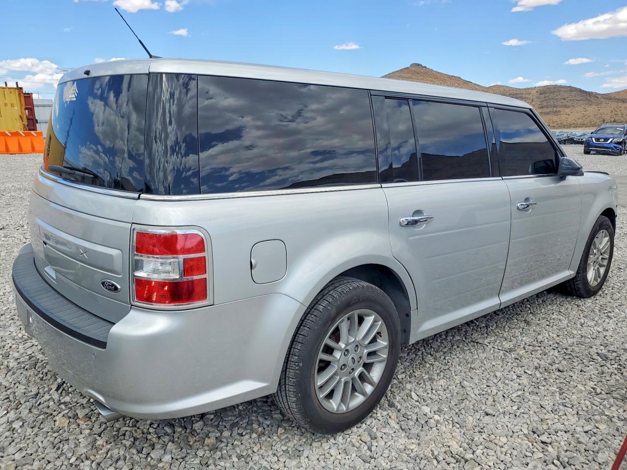 Ford Flex Sel