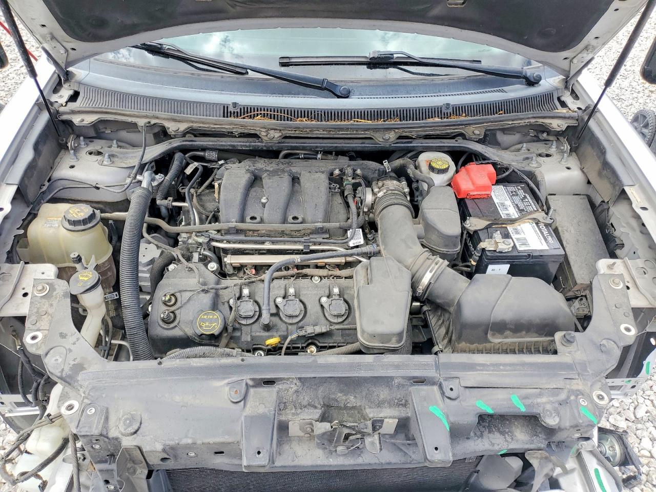 Ford Flex Sel