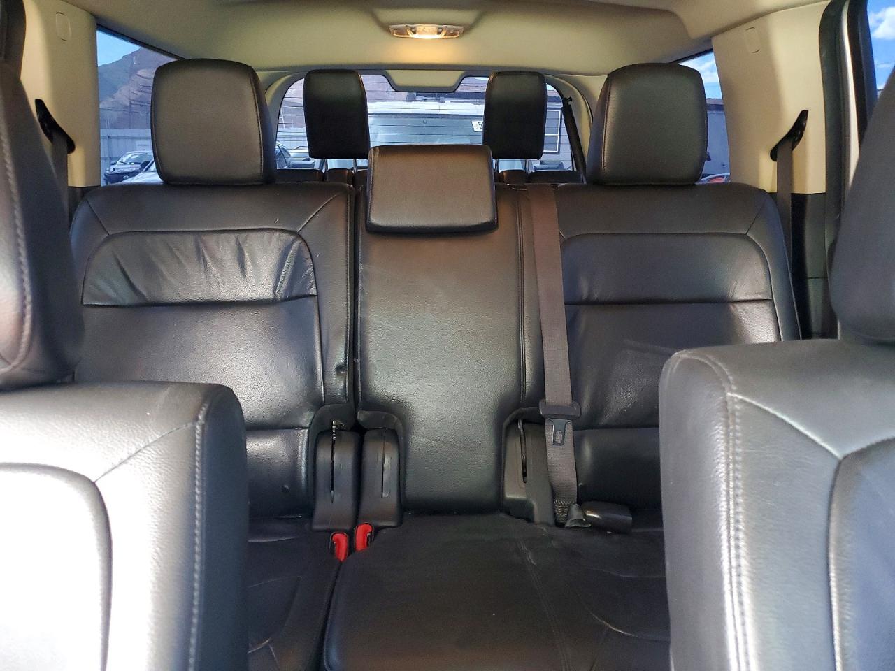 Ford Flex Sel