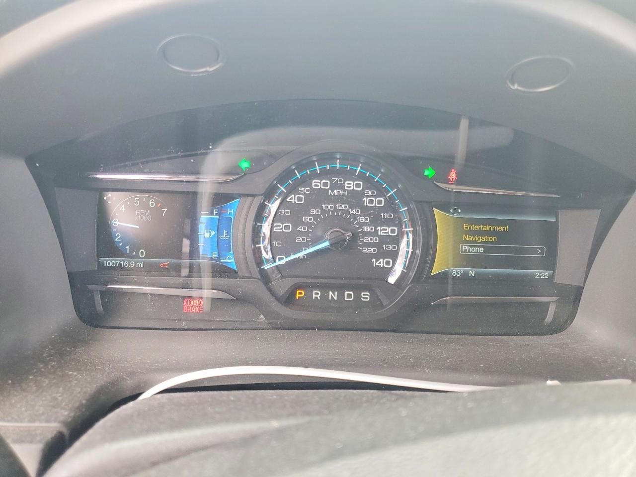 Ford Flex Sel