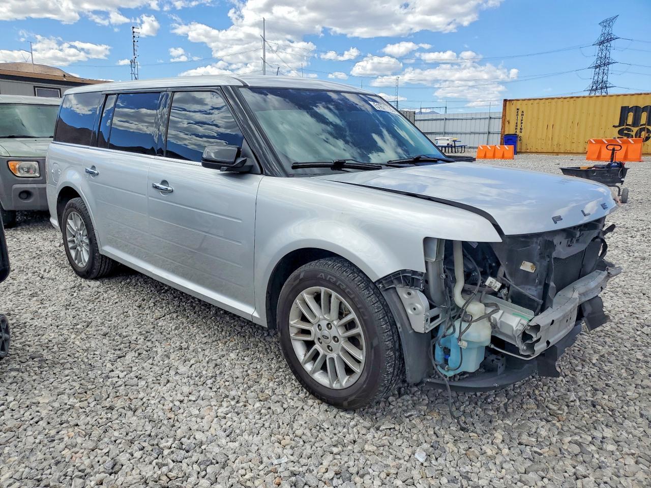 Ford Flex Sel