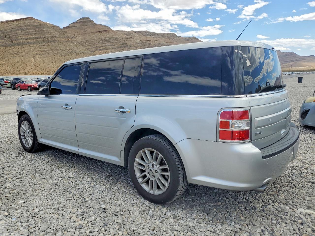 Ford Flex Sel