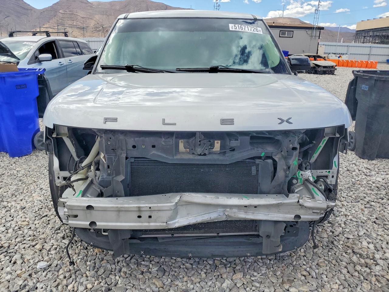 Ford Flex Sel