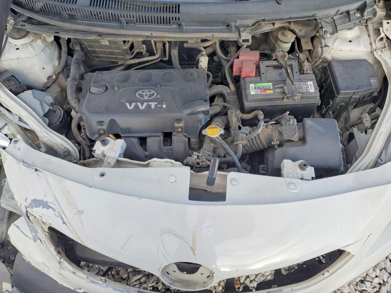 Toyota Yaris Base
