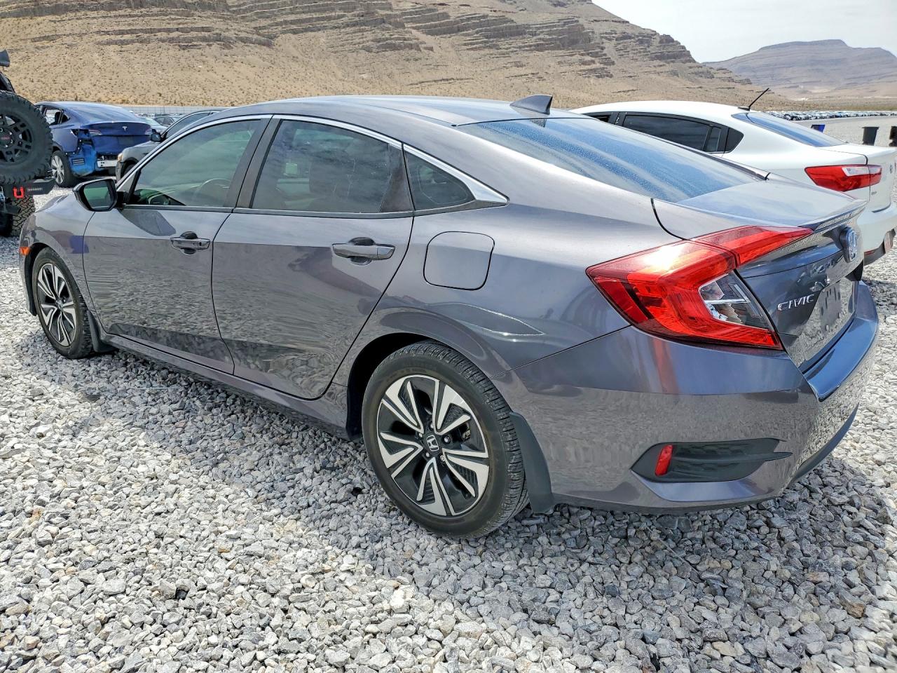 Honda Civic Ex