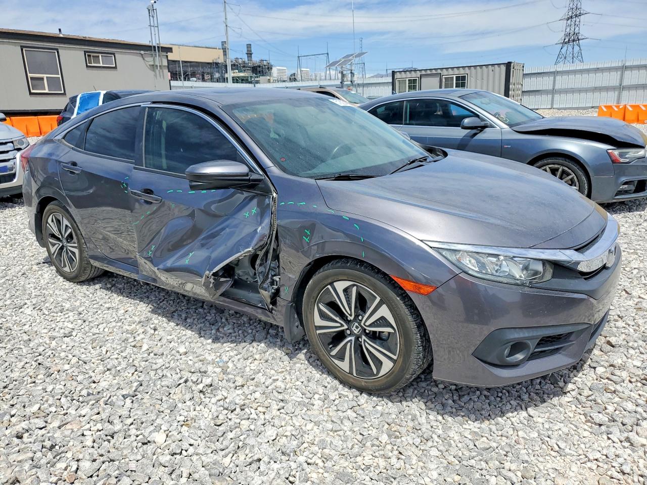 Honda Civic Ex