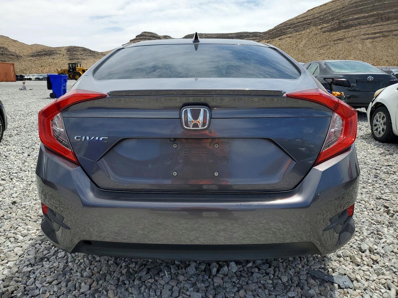 Honda Civic Ex
