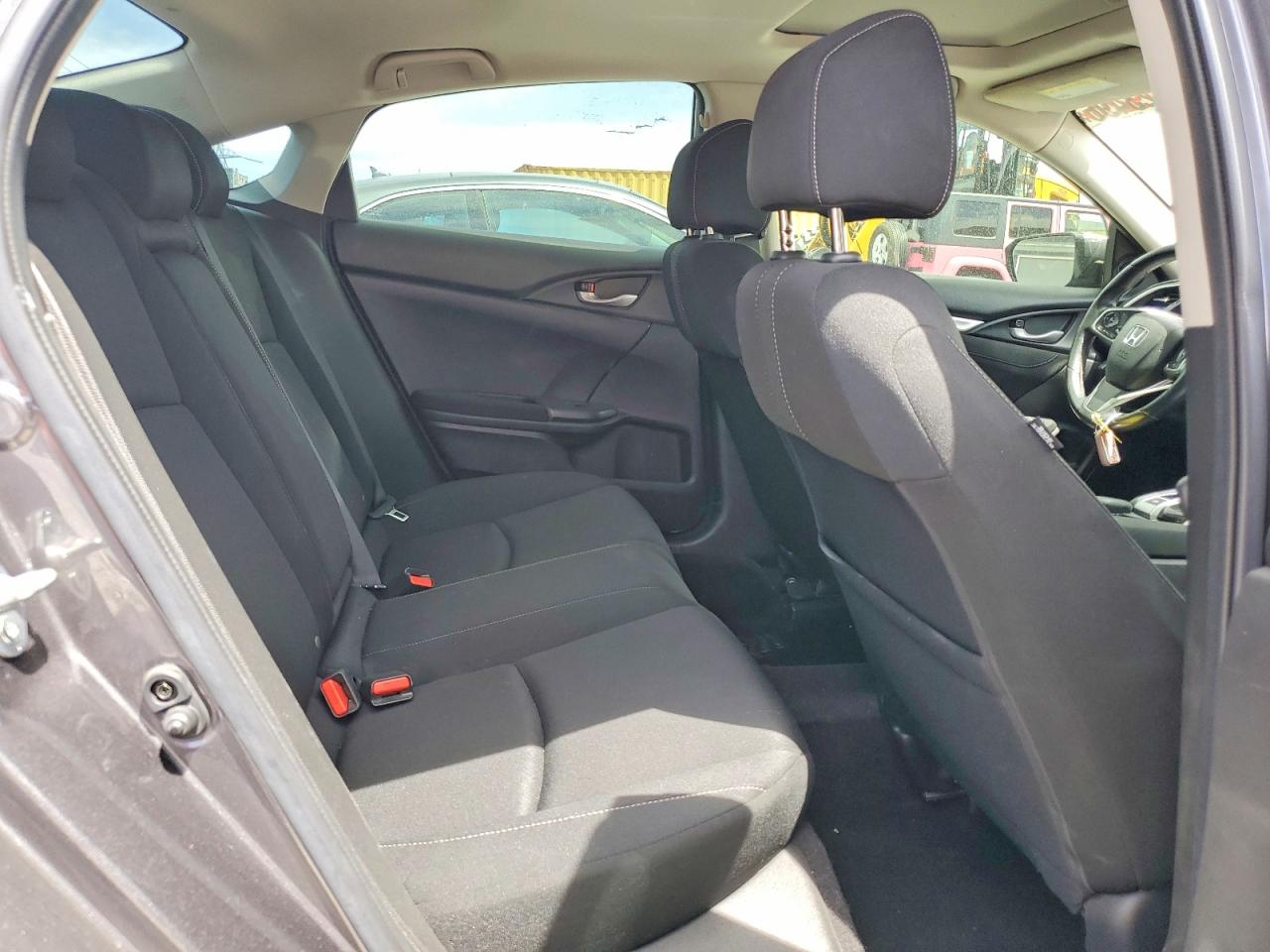 Honda Civic Ex