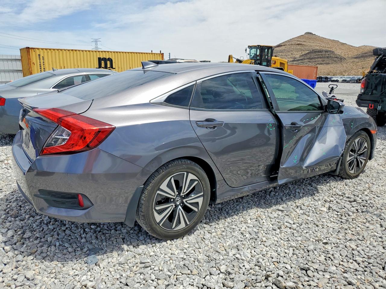 Honda Civic Ex