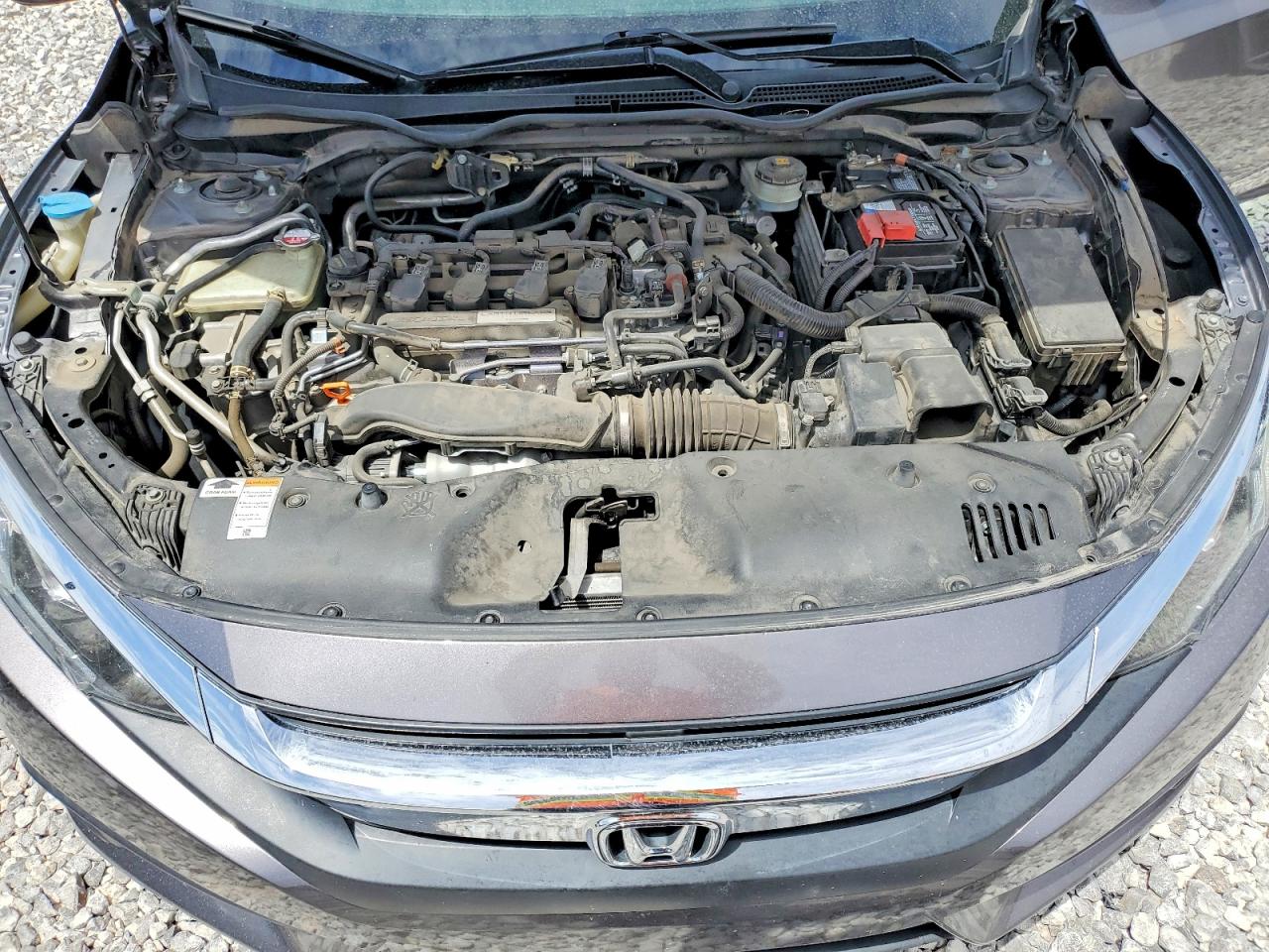 Honda Civic Ex