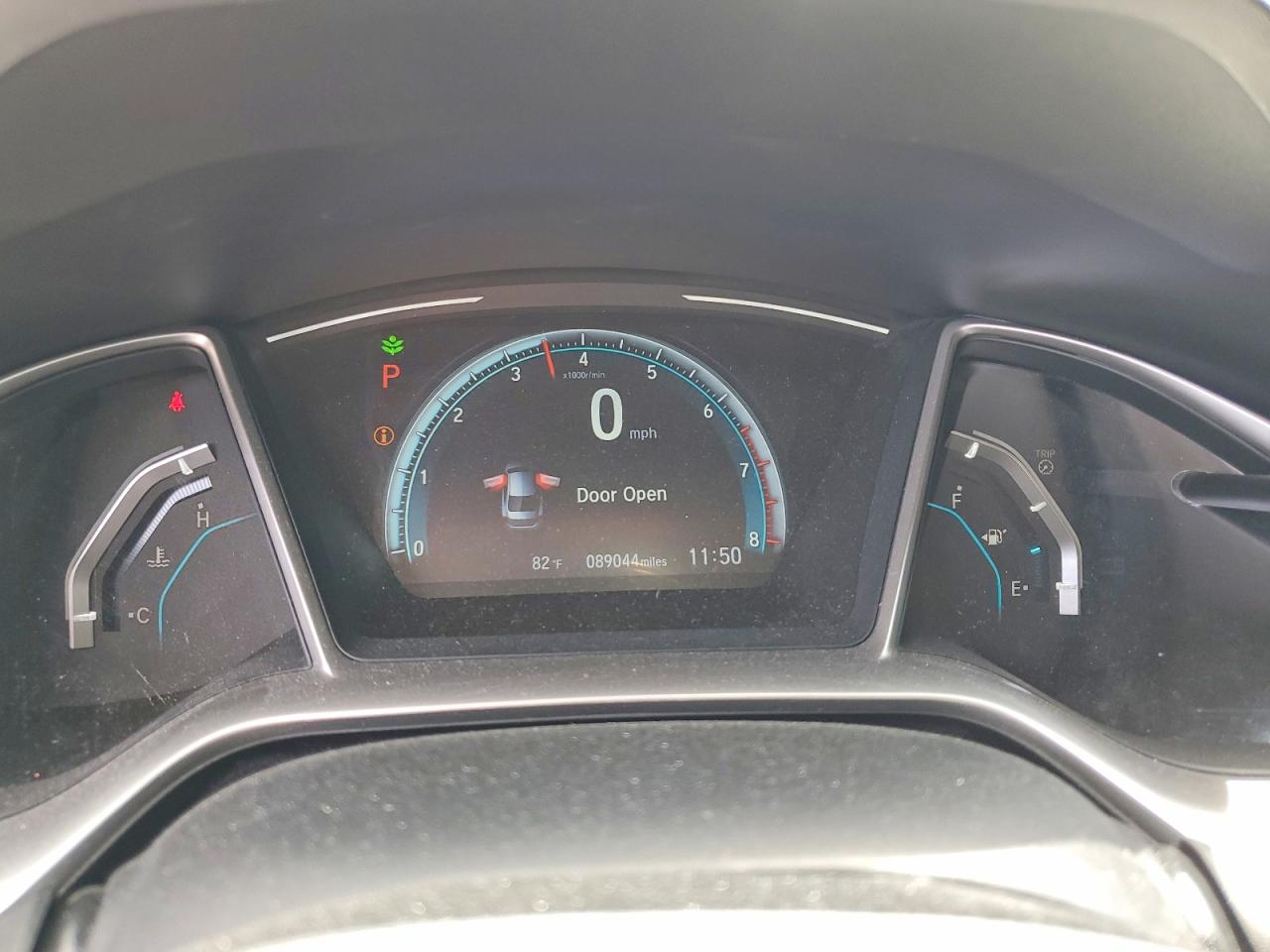 Honda Civic Ex