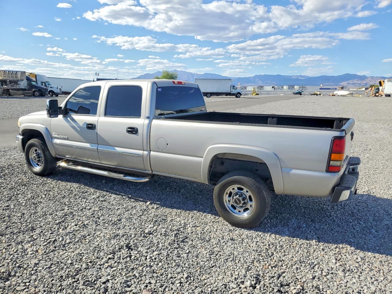 GMC Sierra C2500 Heavy Duty