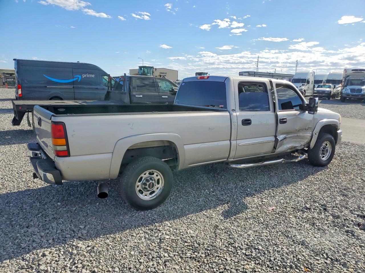 GMC Sierra C2500 Heavy Duty
