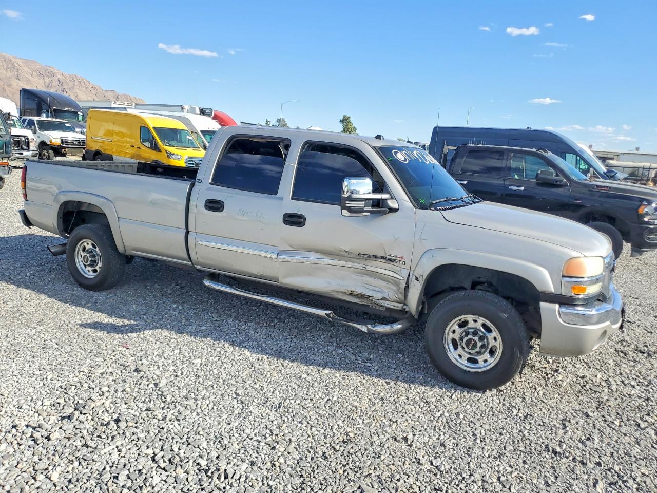 GMC Sierra C2500 Heavy Duty