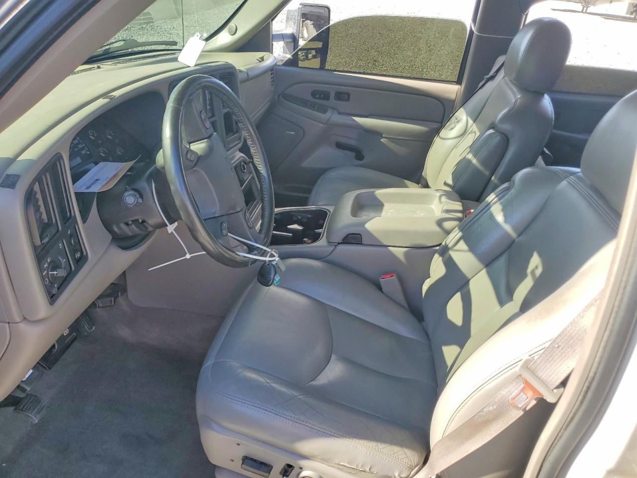 GMC Sierra C2500 Heavy Duty