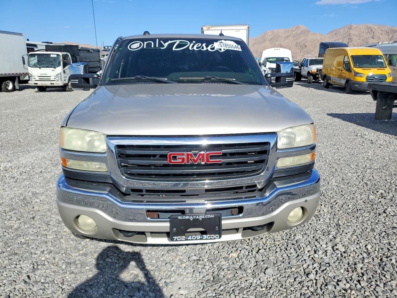 GMC Sierra C2500 Heavy Duty