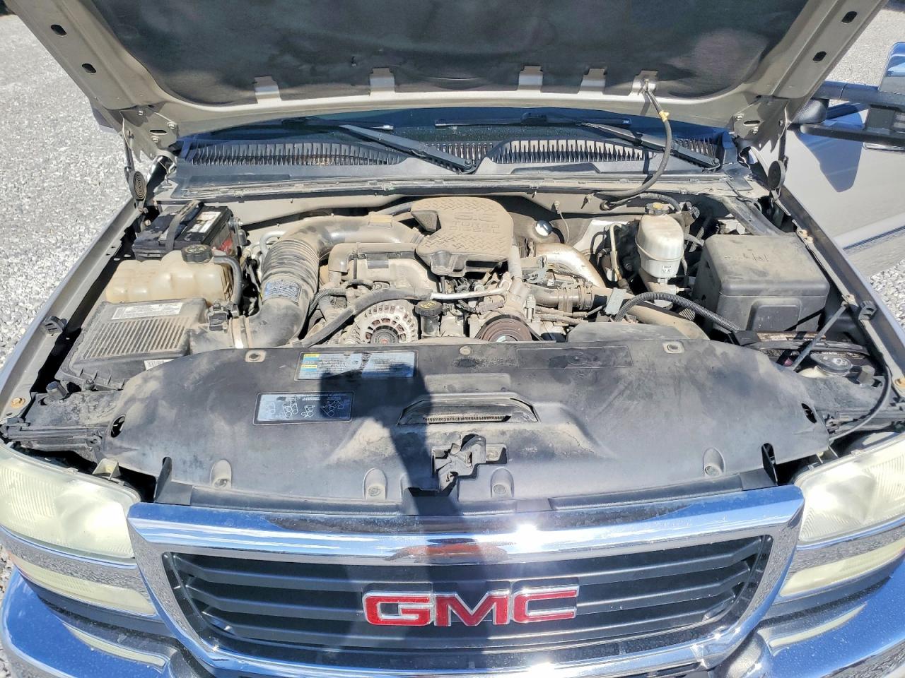 GMC Sierra C2500 Heavy Duty