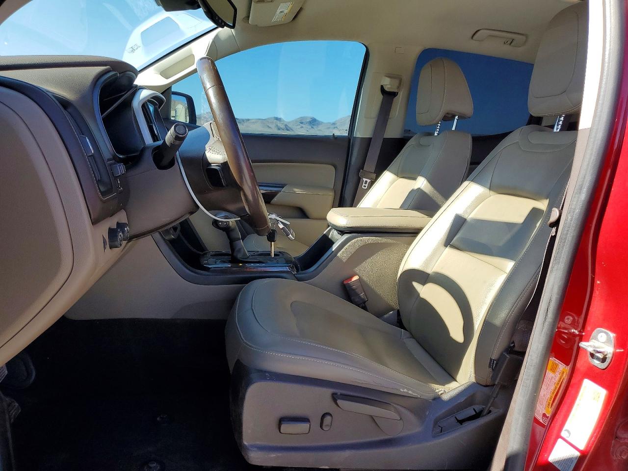 GMC Canyon Slt