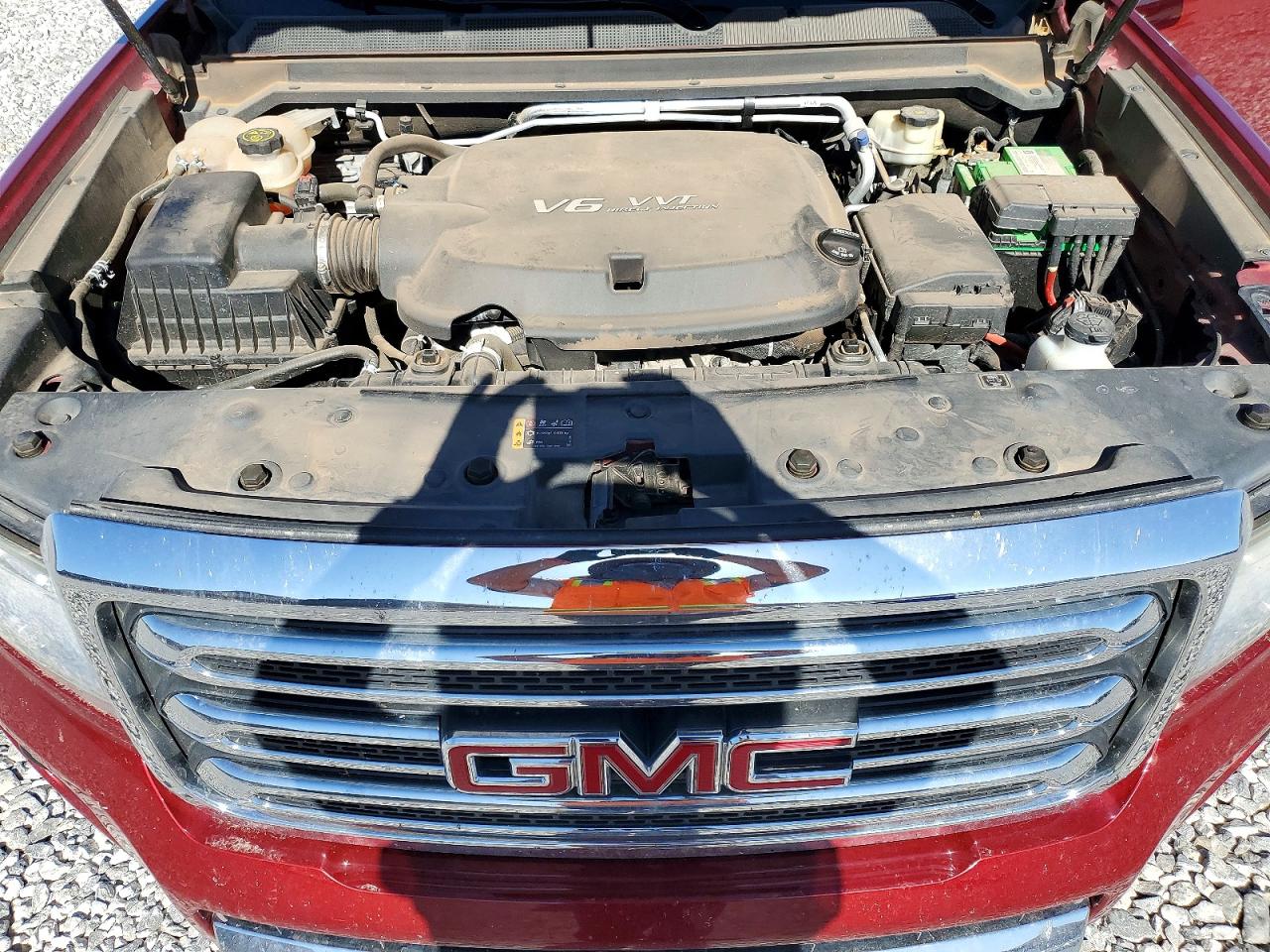 GMC Canyon Slt