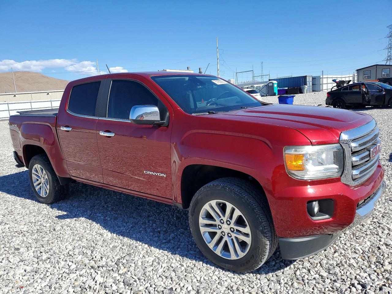 GMC Canyon Slt