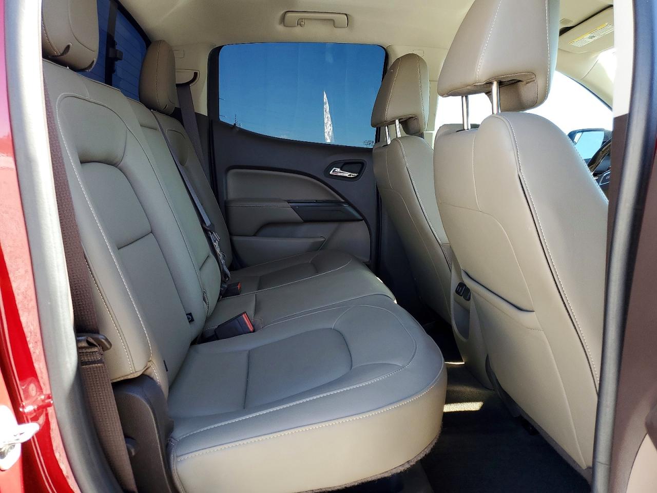 GMC Canyon Slt