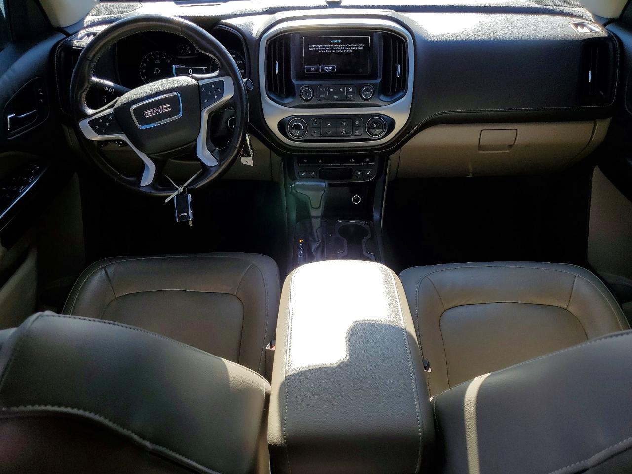GMC Canyon Slt