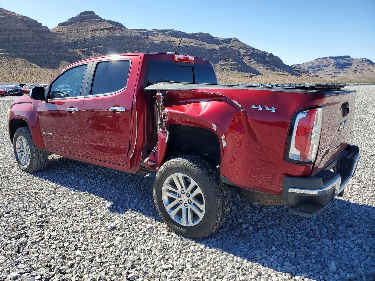 GMC Canyon Slt