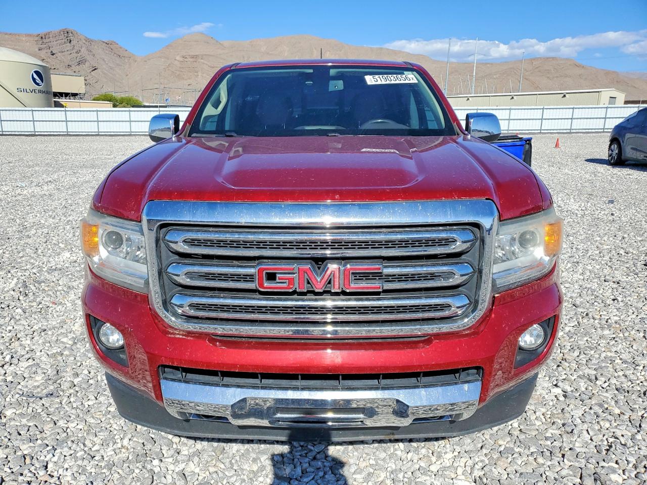 GMC Canyon Slt