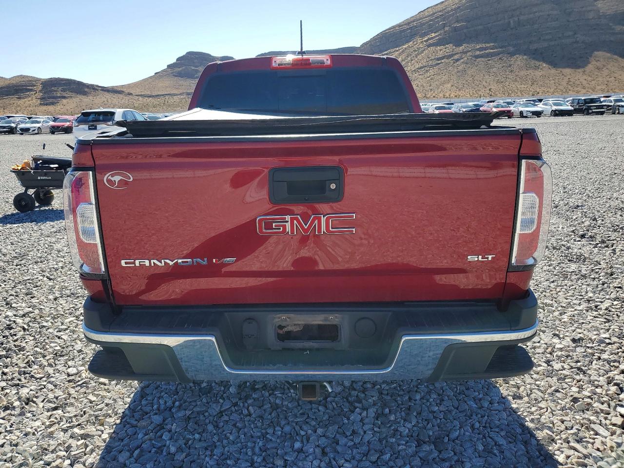 GMC Canyon Slt