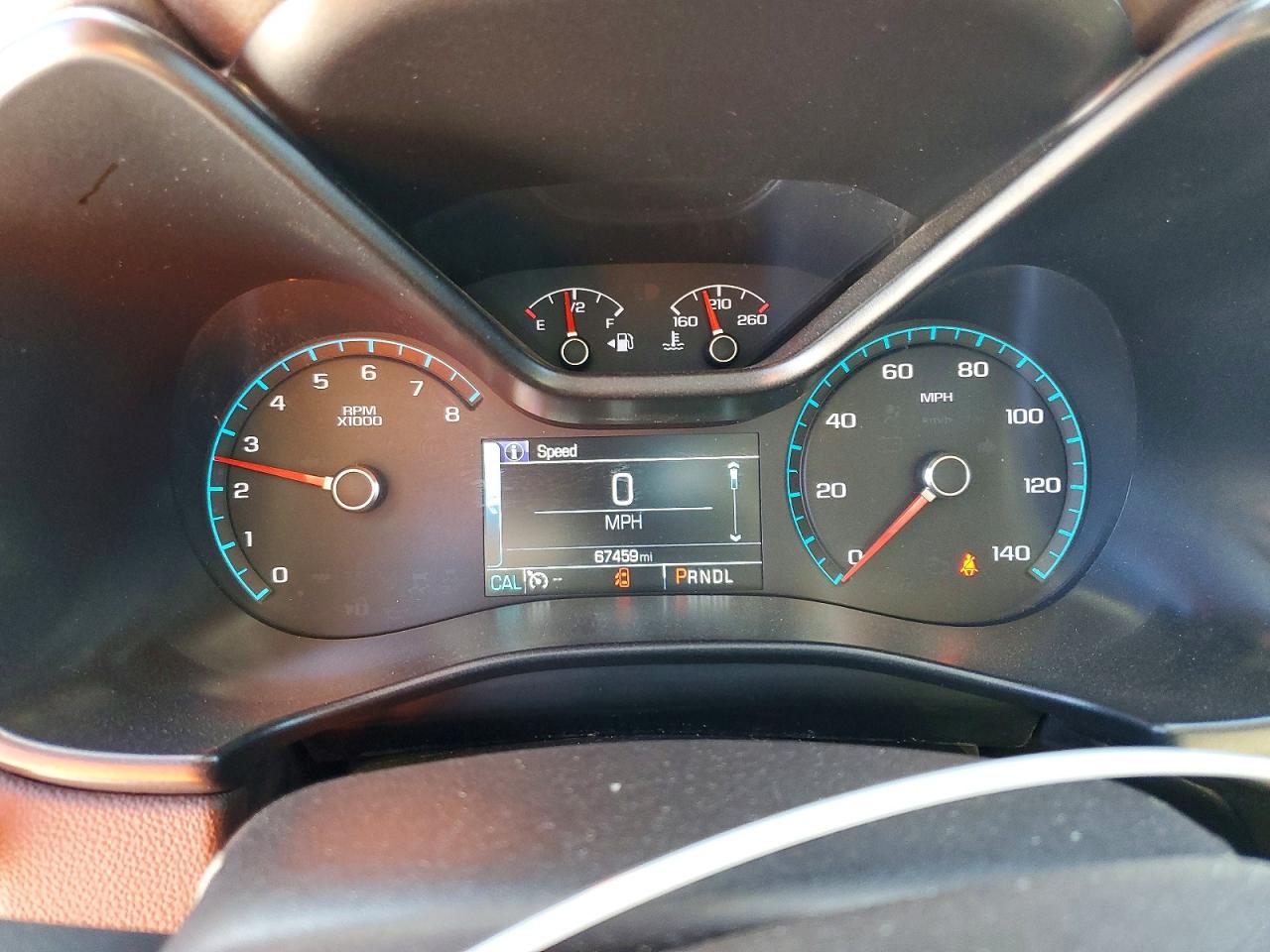 GMC Canyon Slt