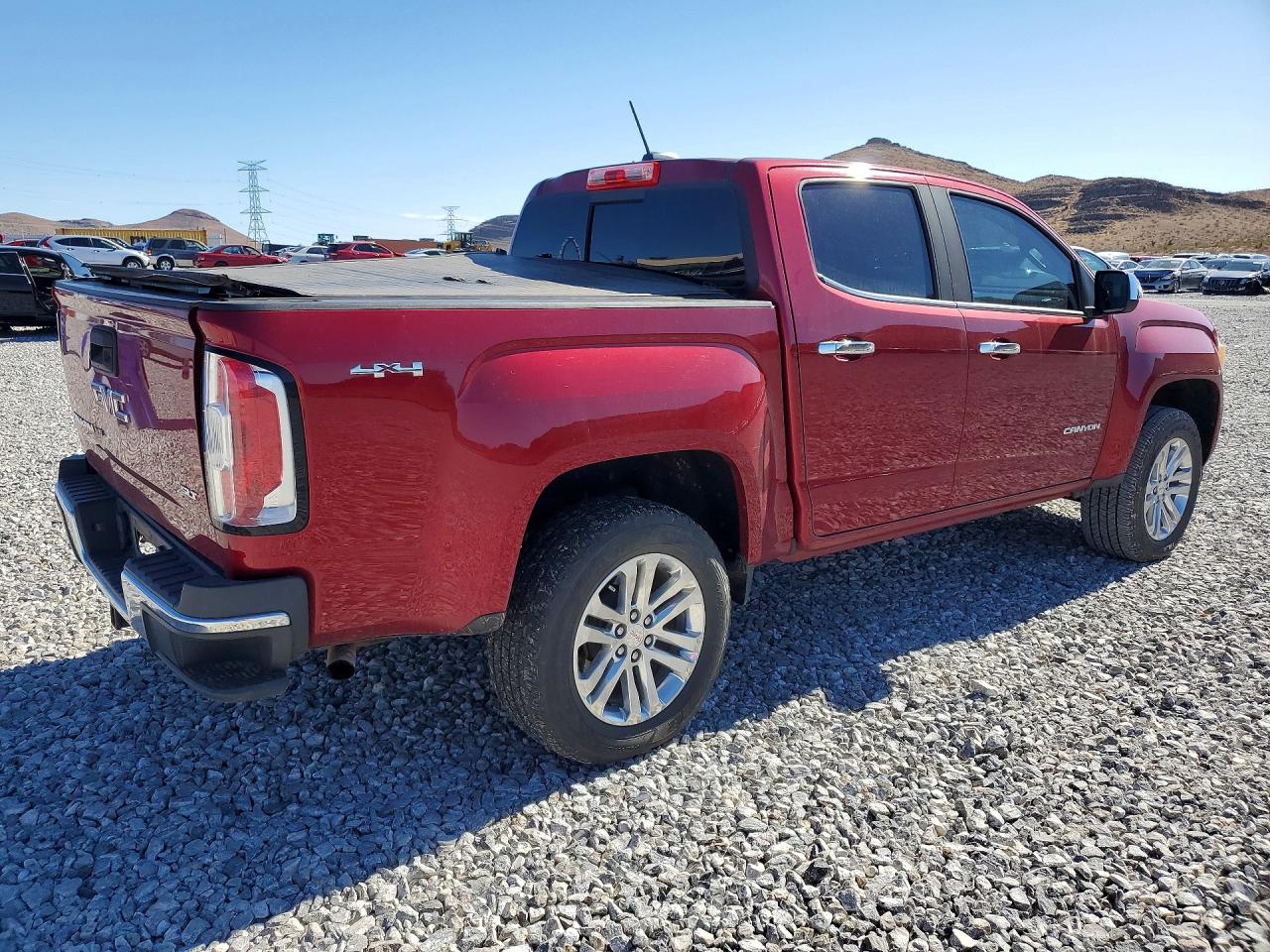 GMC Canyon Slt