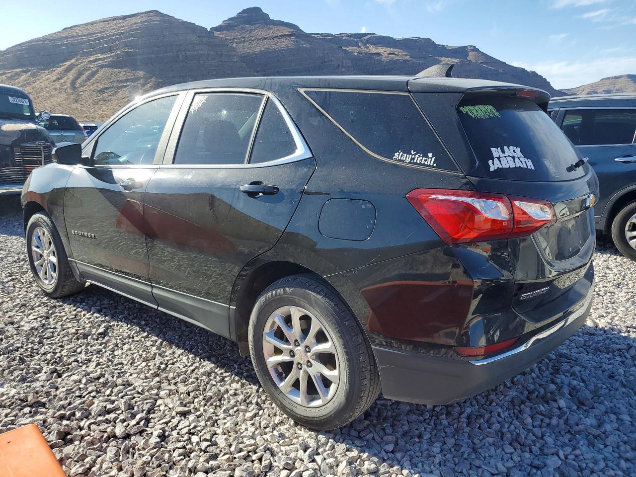 Chevrolet Equinox Lt