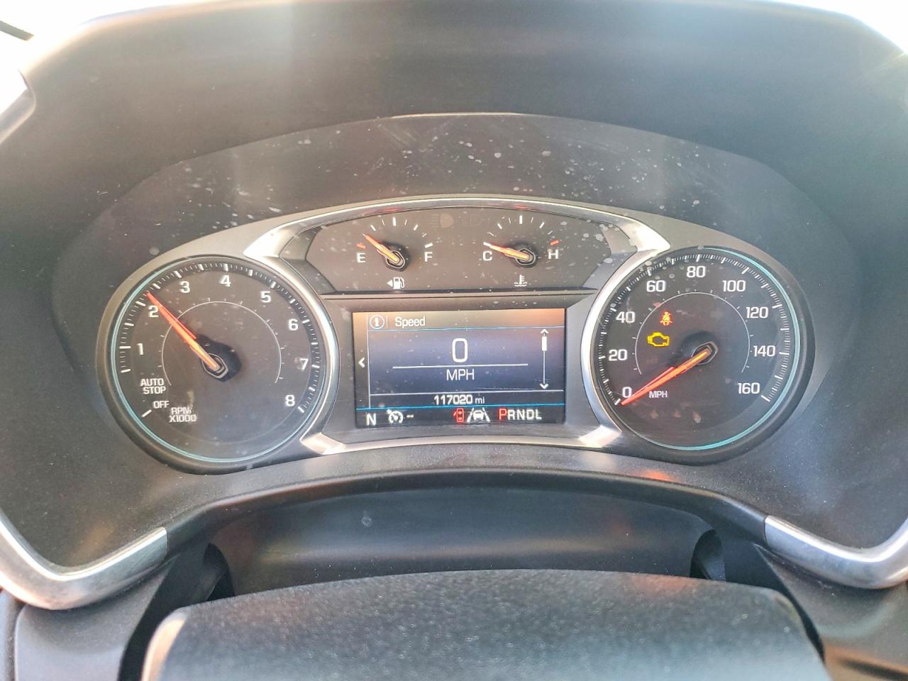 Chevrolet Equinox Lt