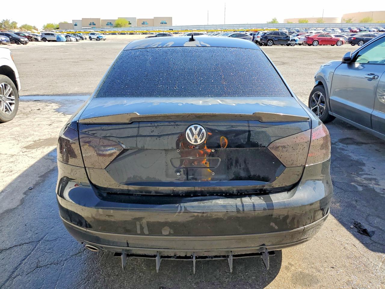 Volkswagen Passat Sel
