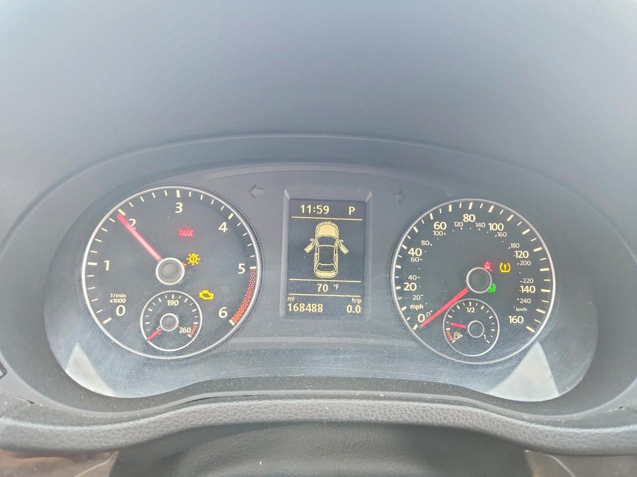 Volkswagen Passat Sel