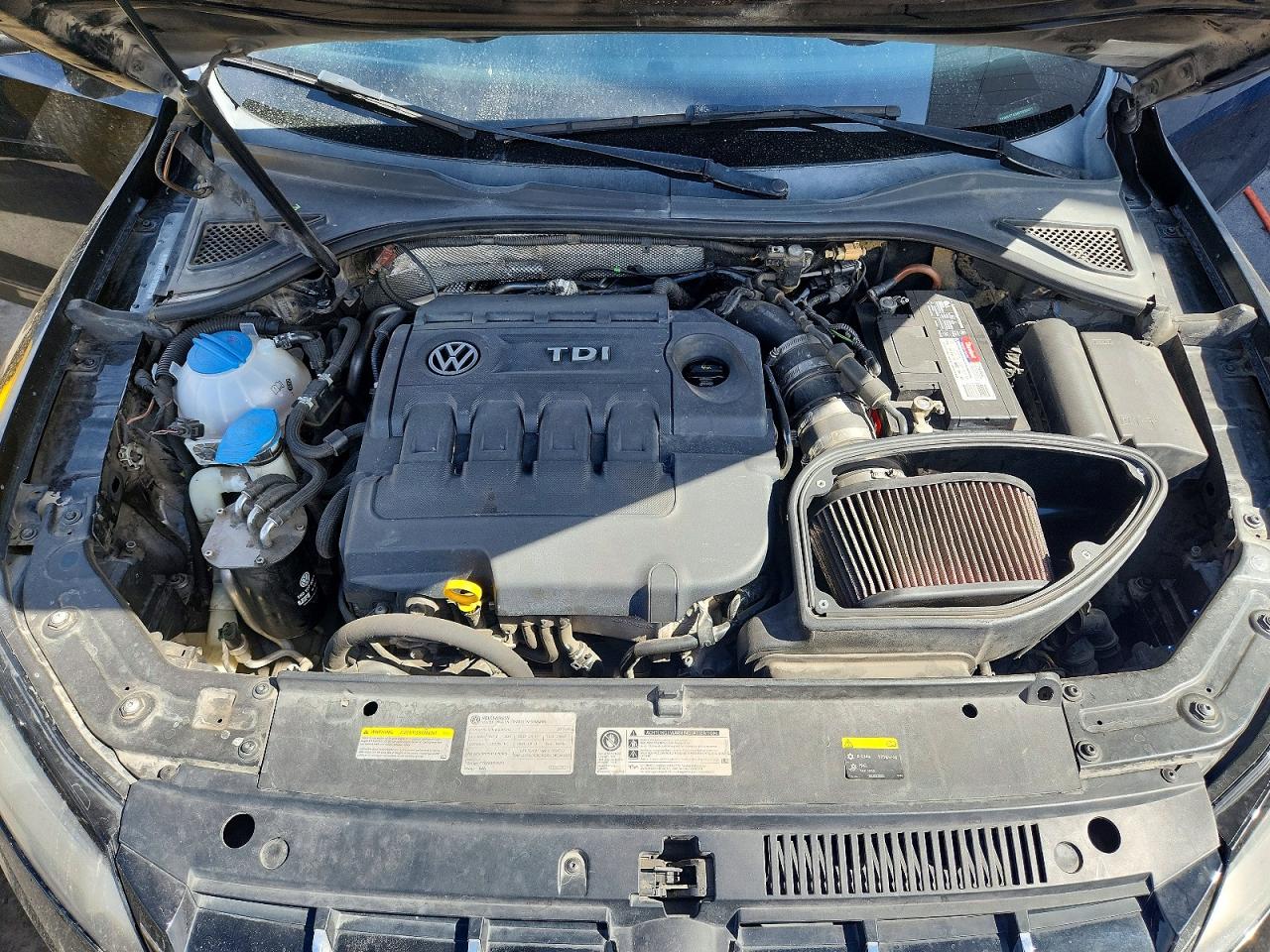 Volkswagen Passat Sel