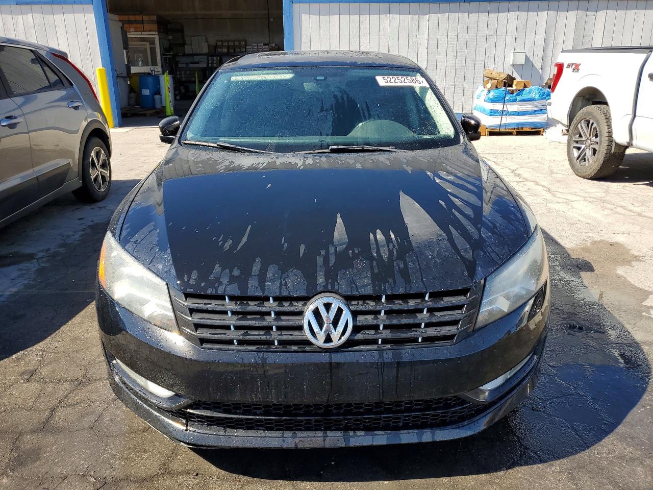 Volkswagen Passat Sel