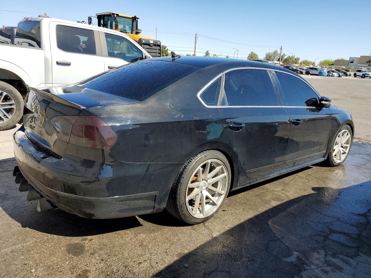 Volkswagen Passat Sel
