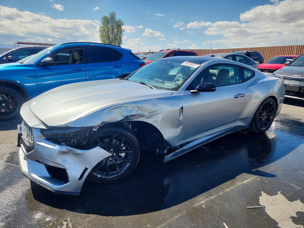2026 Ford Mustang