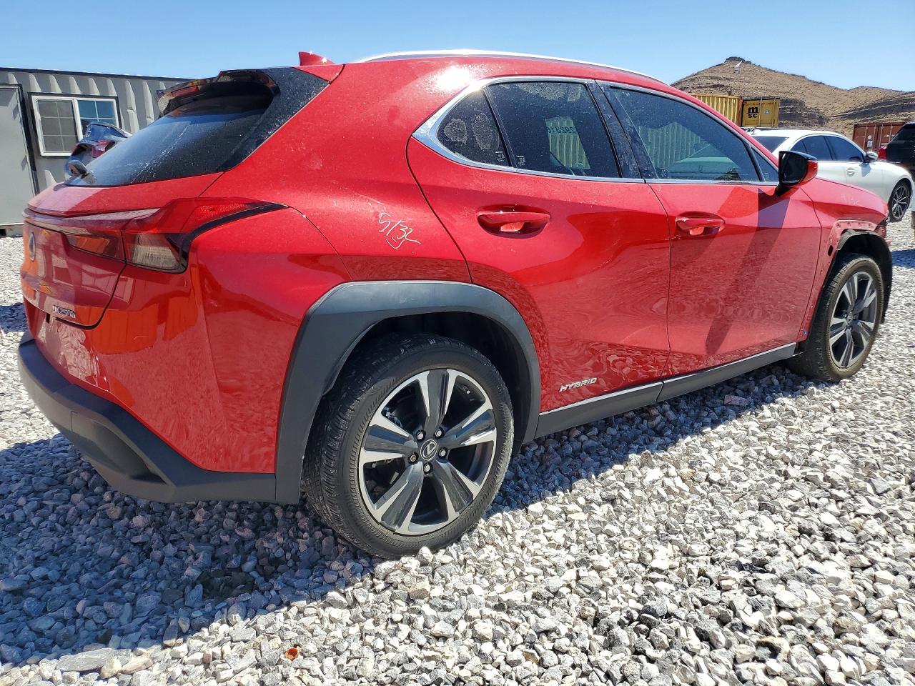 Lexus Ux 250h