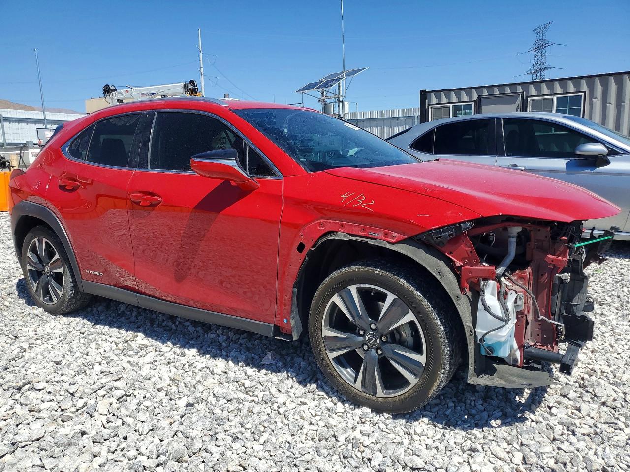 Lexus Ux 250h