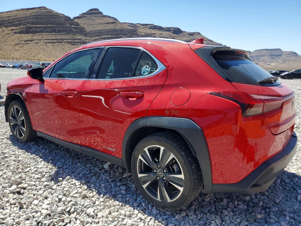 Lexus Ux 250h