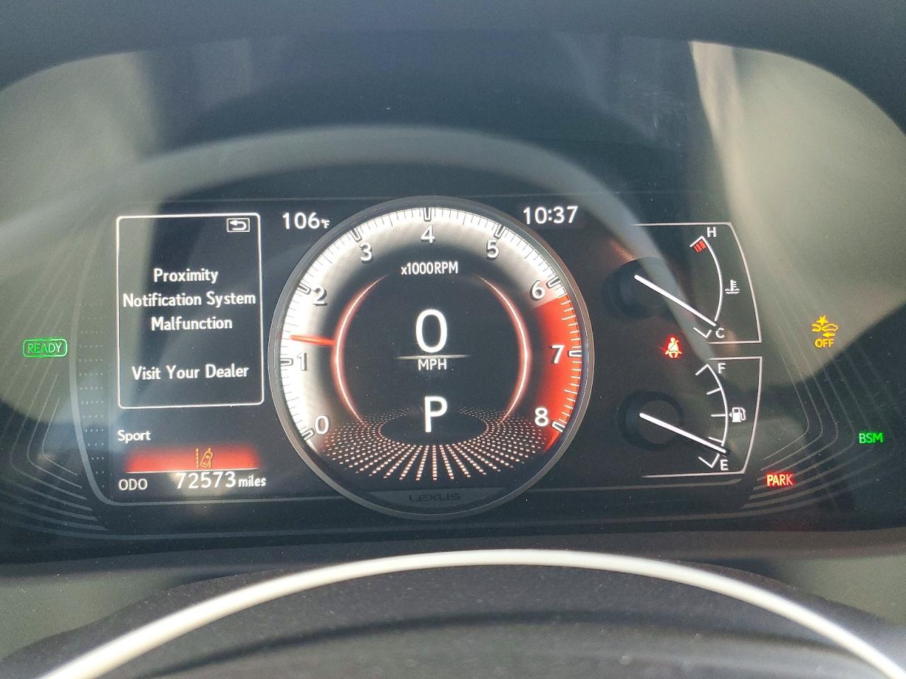 Lexus Ux 250h