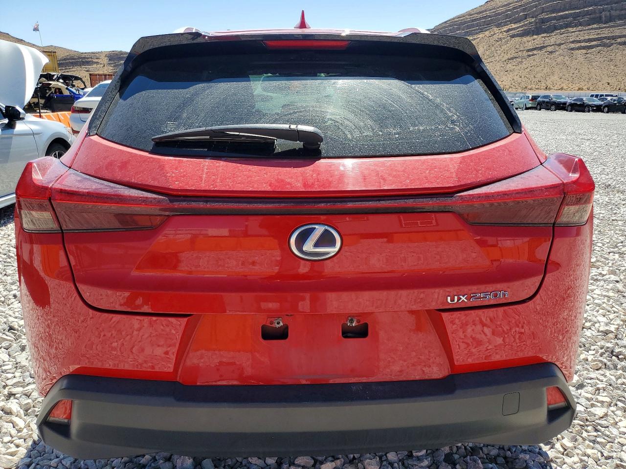 Lexus Ux 250h