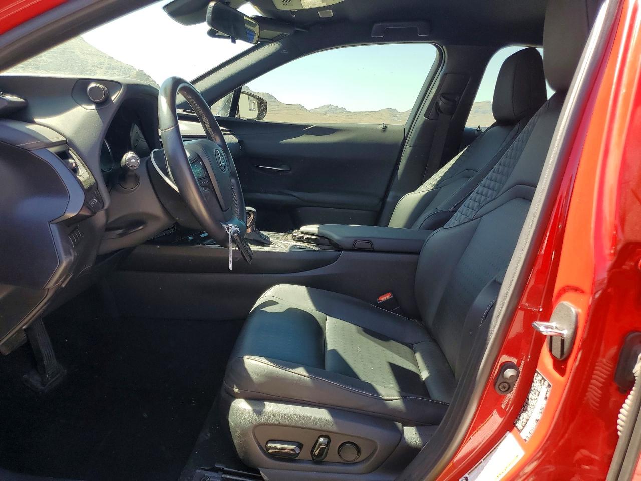 Lexus Ux 250h