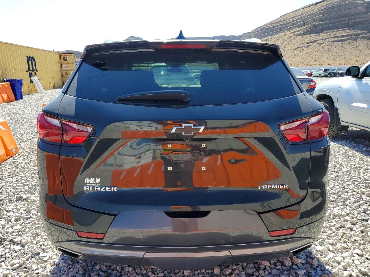 Chevrolet Blazer Premier