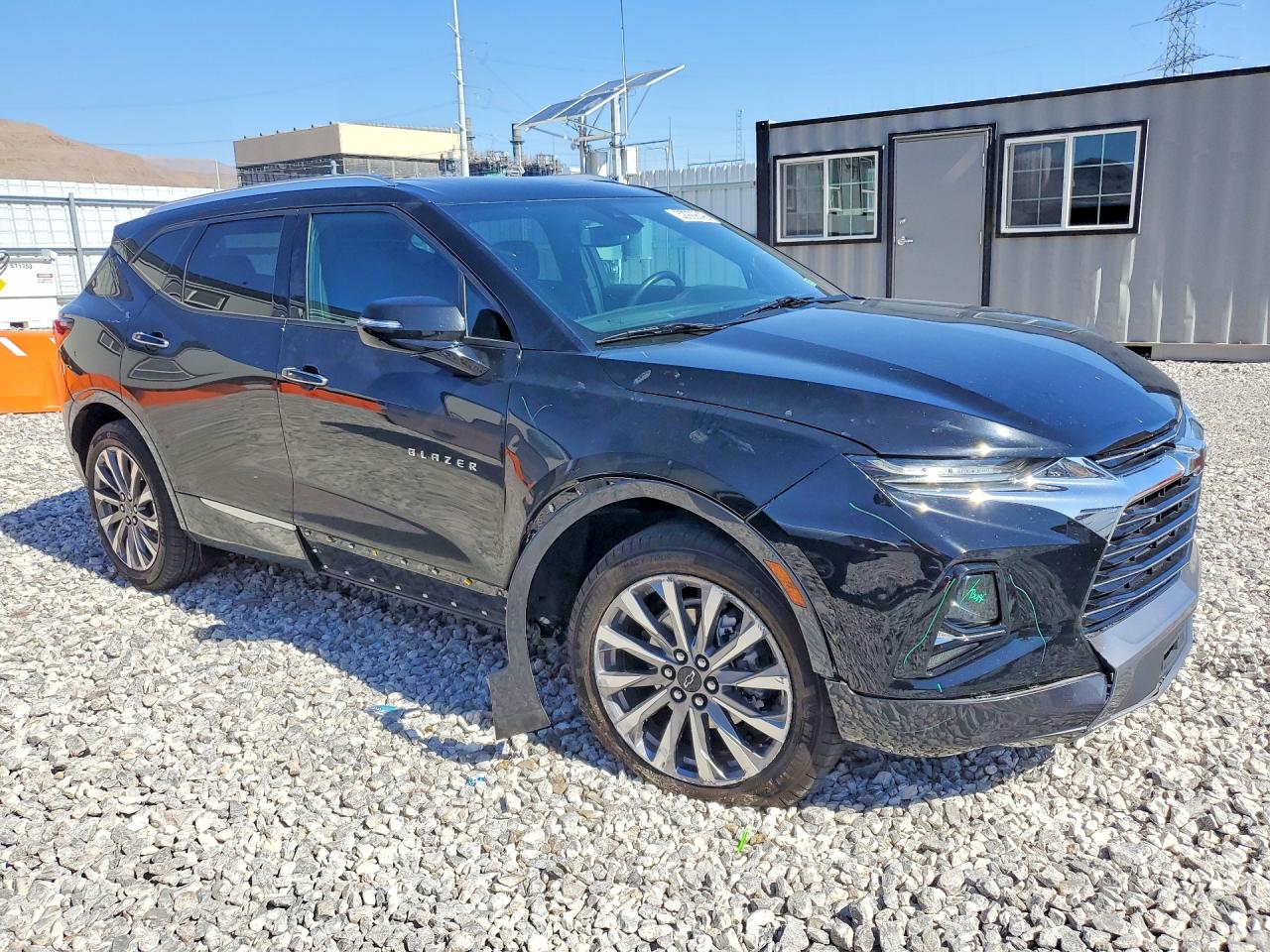 Chevrolet Blazer Premier