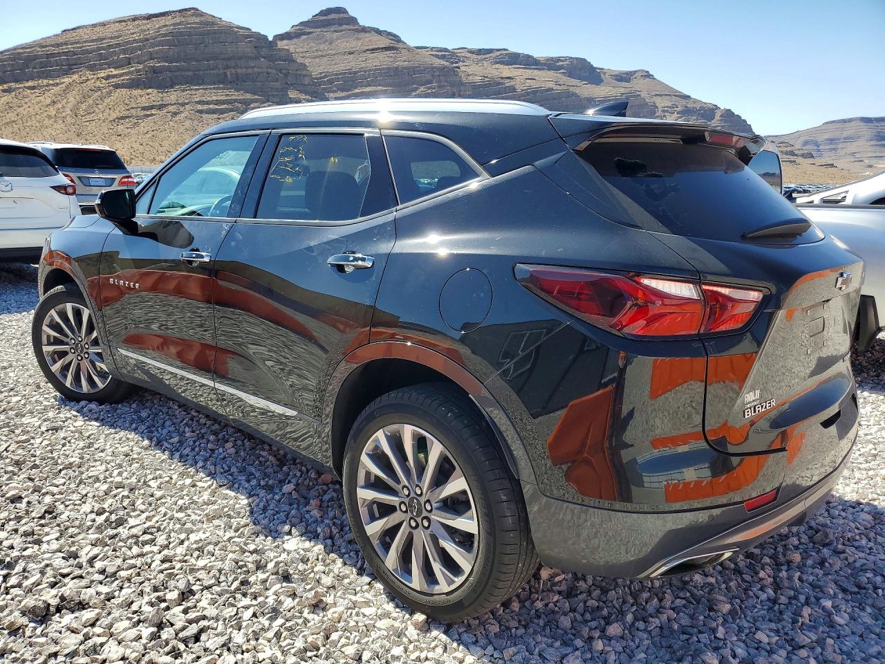 Chevrolet Blazer Premier